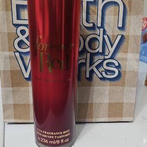 Bath & Body Works Forever Red Fragrance Mist
